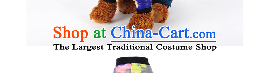 Hua Yuan hoopet autumn and winter warm clothes dog camouflage cap-footed ãþòâ tedu pets ski jackets small dog puppies dress camouflage-footed cotton M pictures, prices, brand platters! The elections are supplied in the national character of distribution, so action, buy now enjoy more preferential! As soon as possible.