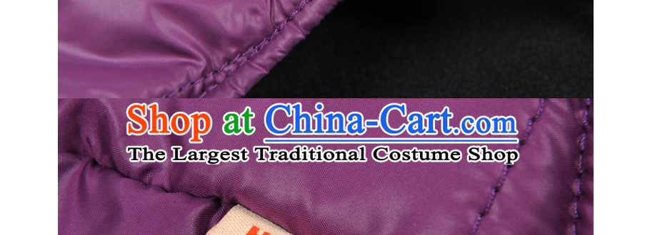 Hua Yuan hoopet autumn and winter warm clothes pet dog resistant large dog costume gross and cotton-Samoa Ha Shi Qi edge material so purple gray cotton 7XL warm picture, prices, brand platters! The elections are supplied in the national character of distribution, so action, buy now enjoy more preferential! As soon as possible.