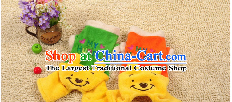 Hoopet dog autumn and winter clothing lovely Winni Cubs four feet on pet dogs tedu clothes clothes orange S picture, prices, brand platters! The elections are supplied in the national character of distribution, so action, buy now enjoy more preferential! As soon as possible.