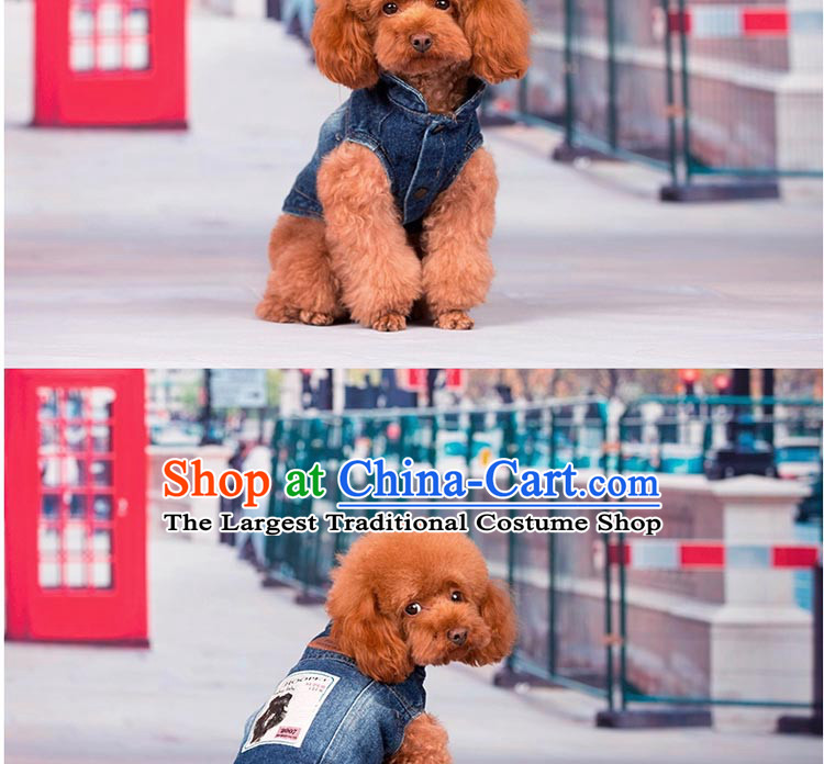 Hua Yuan pet supplies dog clothes retro cowboy ponies stamp a fall and winter tedu than pet spring Dress Bear XS- chest 28-32cm picture, prices, brand platters! The elections are supplied in the national character of distribution, so action, buy now enjoy more preferential! As soon as possible.