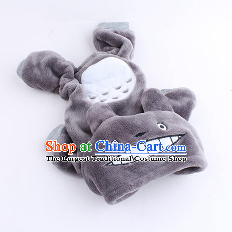 Four cats and coral morph replacing dogs casual clothes tedu pet clothes, L, Chul-chul (zeze) , , , shopping on the Internet
