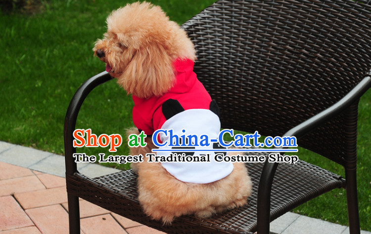 Diman pet dog spring clothes tedu pets in the spring and summer, autumn and winter clothing dog with four-Legged Dog Yi vest vip than Xiong Hiromi puppies t-shirt spring and summer, red S of pictures, prices, brand platters! The elections are supplied in the national character of distribution, so action, buy now enjoy more preferential! As soon as possible.