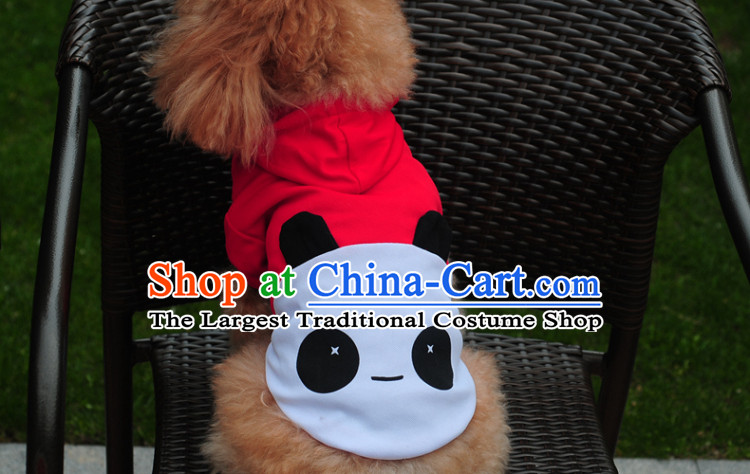 Diman pet dog spring clothes tedu pets in the spring and summer, autumn and winter clothing dog with four-Legged Dog Yi vest vip than Xiong Hiromi puppies t-shirt spring and summer, red S of pictures, prices, brand platters! The elections are supplied in the national character of distribution, so action, buy now enjoy more preferential! As soon as possible.