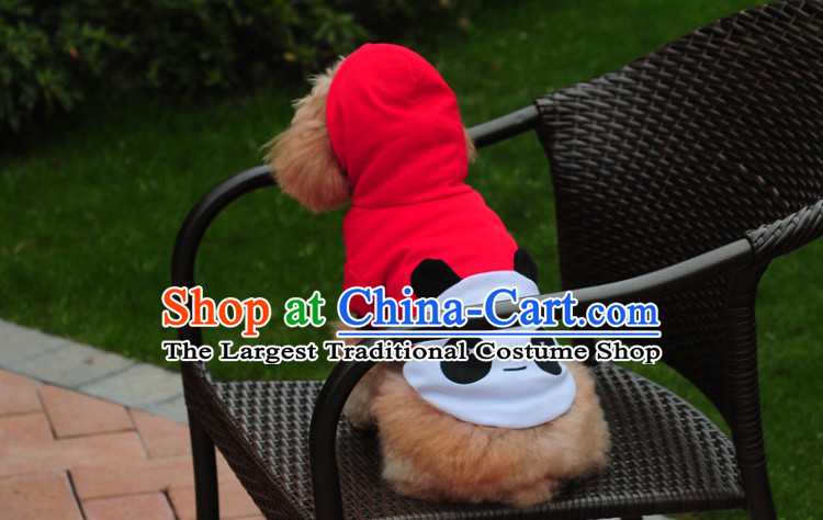 Diman pet dog spring clothes tedu pets in the spring and summer, autumn and winter clothing dog with four-Legged Dog Yi vest vip than Xiong Hiromi puppies t-shirt spring and summer, Red M of pictures, prices, brand platters! The elections are supplied in the national character of distribution, so action, buy now enjoy more preferential! As soon as possible.