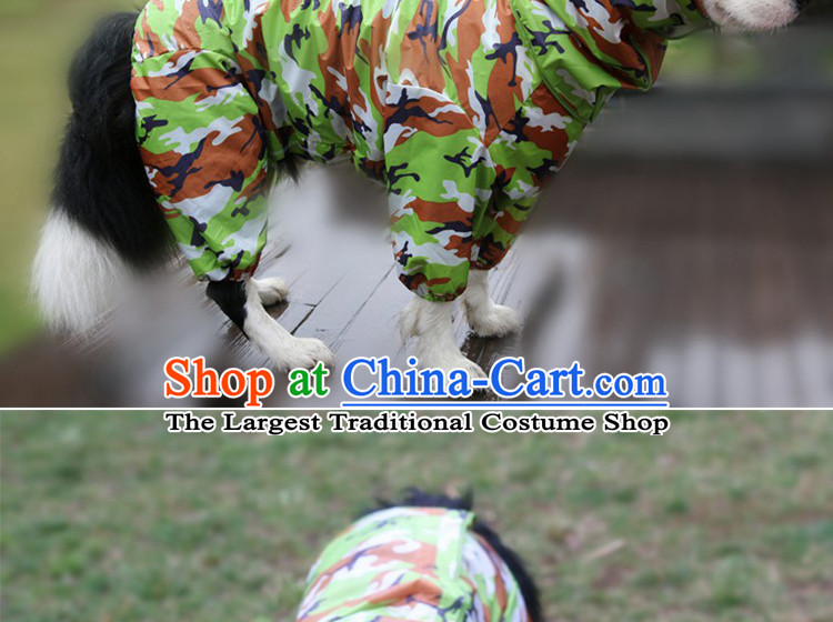 Large dogs to rain coat four feet in camouflage raincoat gross Samoa full pet dogs large raincoat rain poncho Camouflage green 30 pictures, prices, brand platters! The elections are supplied in the national character of distribution, so action, buy now enjoy more preferential! As soon as possible.