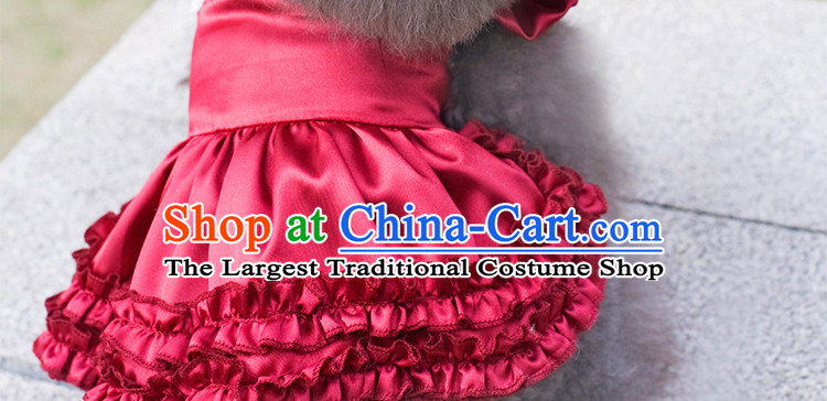 Pet dog spring and summer clothing dog clothes Lolita lamings skirt tedu than Xiong VIP Hiromi dress Blue M of pictures, prices, brand platters! The elections are supplied in the national character of distribution, so action, buy now enjoy more preferential! As soon as possible.