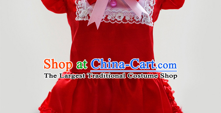 Pet dog spring and summer clothing dog clothes Lolita lamings skirt tedu than Xiong VIP Hiromi dress wine red S of pictures, prices, brand platters! The elections are supplied in the national character of distribution, so action, buy now enjoy more preferential! As soon as possible.