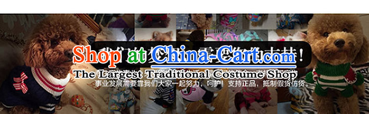 Petcircle dog clothes Thick feet pet clothes for autumn and winter new sweater tedu gross than Xiong chihuahuas cats and dogs clothing supplies magic stars - Red S picture, prices, brand platters! The elections are supplied in the national character of distribution, so action, buy now enjoy more preferential! As soon as possible.