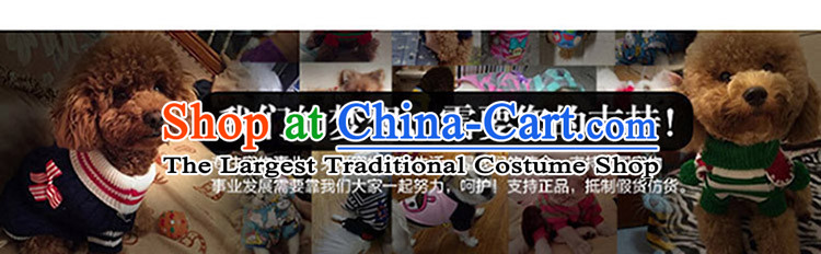 Petcircle dog clothes Thick feet pet clothes for autumn and winter new sweater tedu gross than Xiong chihuahuas cats and dogs clothing supplies magic stars - Red L picture, prices, brand platters! The elections are supplied in the national character of distribution, so action, buy now enjoy more preferential! As soon as possible.