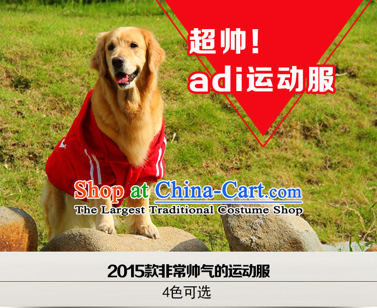 Dog clothes large dog in the spring and autumn large dogs gross clothes Ha Shi Qi Samoa and pet clothing black M picture, prices, brand platters! The elections are supplied in the national character of distribution, so action, buy now enjoy more preferential! As soon as possible.