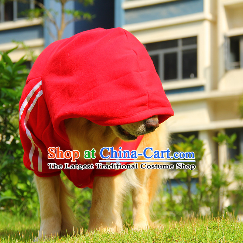 Dog clothes large dog in the spring and autumn large dogs gross clothes Ha Shi Qi Samoa and pet clothing black M small not point , , , shopping on the Internet