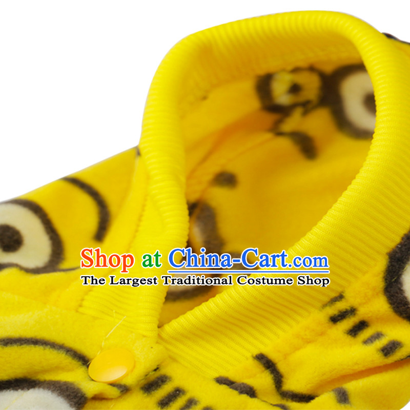 Petcircle dog clothes kitten alike dog gross vip chihuahuas than the autumn and winter clothing Xiong new small yellow people four feet l,petcircle,,, Yi shopping on the Internet