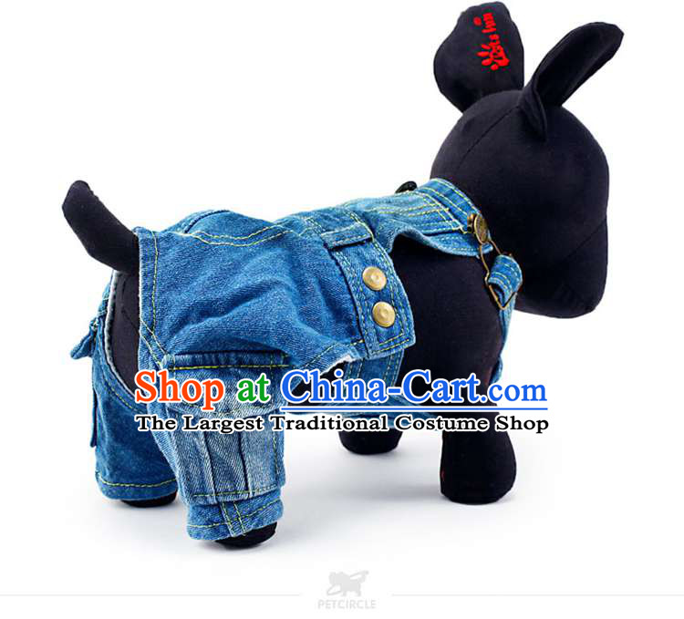 Pets allowed with Xiong petcircle vip clothes autumn and winter) cowboy very busy cowboy jumpsuits M picture, prices, brand platters! The elections are supplied in the national character of distribution, so action, buy now enjoy more preferential! As soon as possible.