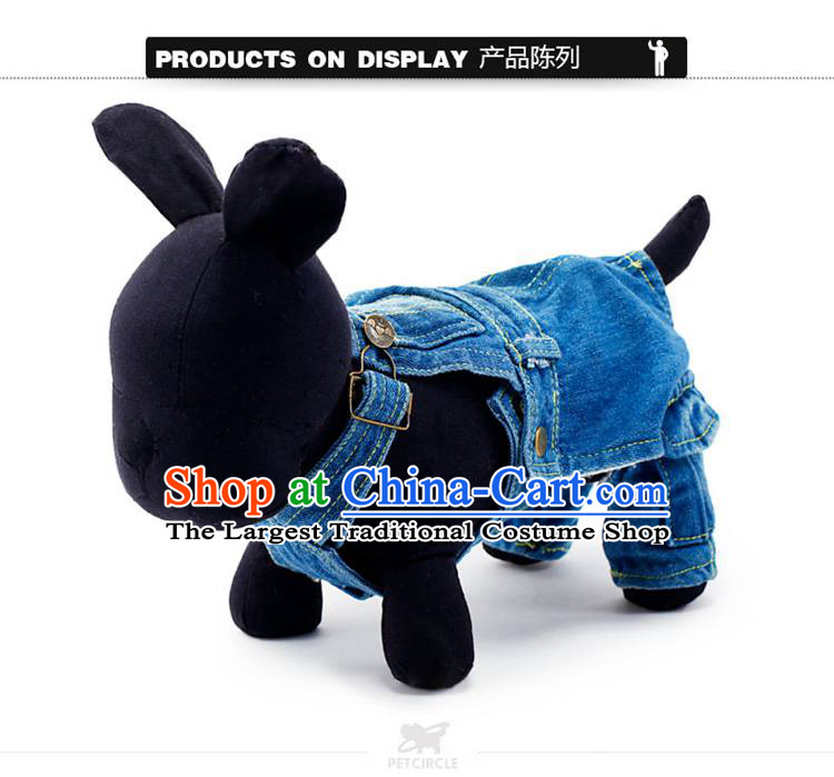 Pets allowed with Xiong petcircle vip clothes autumn and winter) cowboy very busy cowboy jumpsuits M picture, prices, brand platters! The elections are supplied in the national character of distribution, so action, buy now enjoy more preferential! As soon as possible.