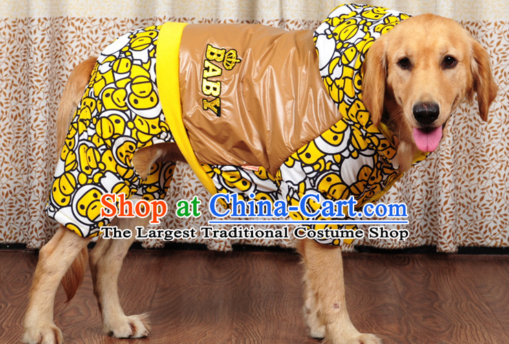 Huayuan HOOPET large dog clothes autumn and winter coat four feet gross Samoa Jecha Bihac large dogs pets taxi clothes XL Photo, prices, brand platters! The elections are supplied in the national character of distribution, so action, buy now enjoy more preferential! As soon as possible.