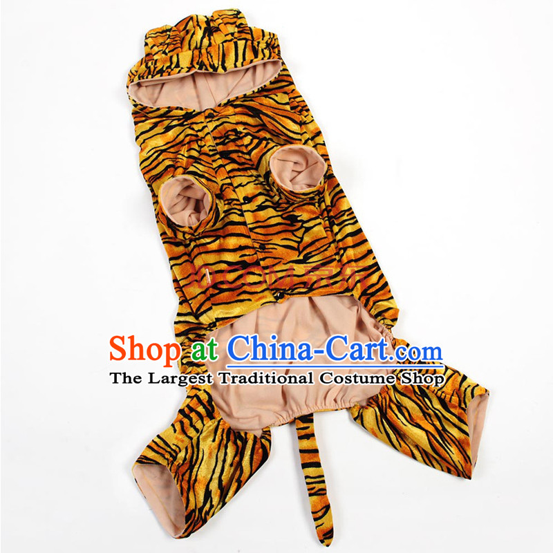 Hua Yuan hoopet dog clothes gross Samoa and four-legged morph replacing large dogs large dogs, autumn and winter clothing, Huayuan claptrap (hoopet) , , , shopping on the Internet