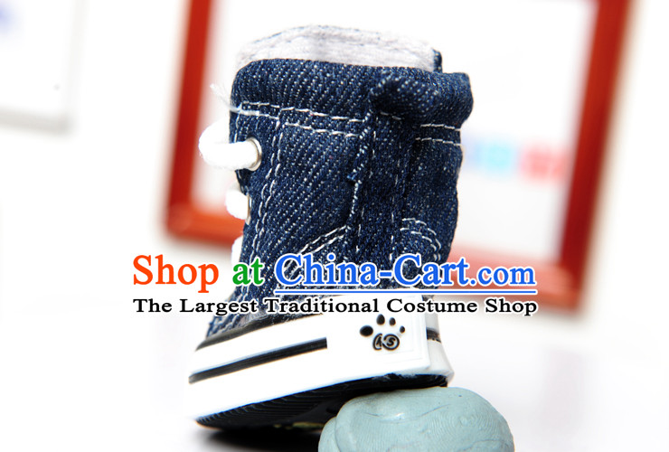 Hua Yuan hoopet dog shoes for autumn and winter) Cowboy Warm shoe dog vip tedu than pet shoes blue denim pet leisure shoes out 1 pictures, prices, brand platters! The elections are supplied in the national character of distribution, so action, buy now enjoy more preferential! As soon as possible.