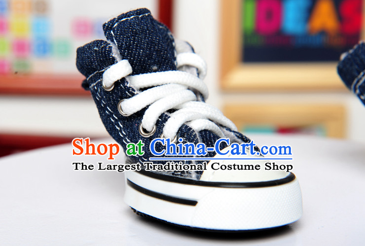 Hua Yuan hoopet dog shoes for autumn and winter) Cowboy Warm shoe dog vip tedu than pet shoes blue denim pet leisure shoes out 1 pictures, prices, brand platters! The elections are supplied in the national character of distribution, so action, buy now enjoy more preferential! As soon as possible.