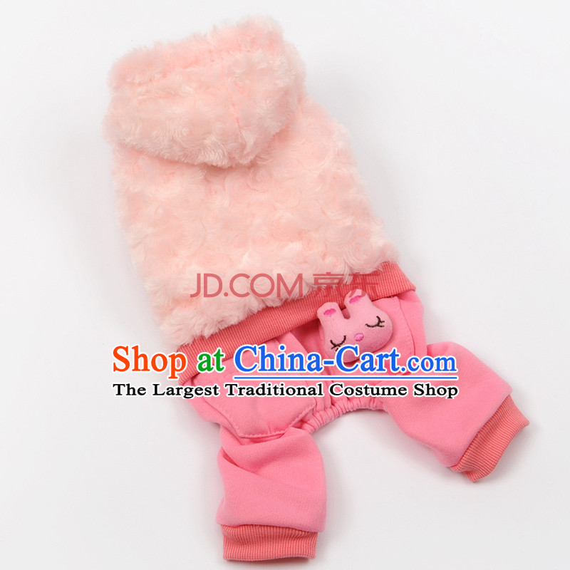 Hua Yuan hoopet dog clothes and small paperclip pet-yi Pin Boxed autumn and winter clothing, tedu toner XS, Huayuan claptrap (hoopet) , , , shopping on the Internet