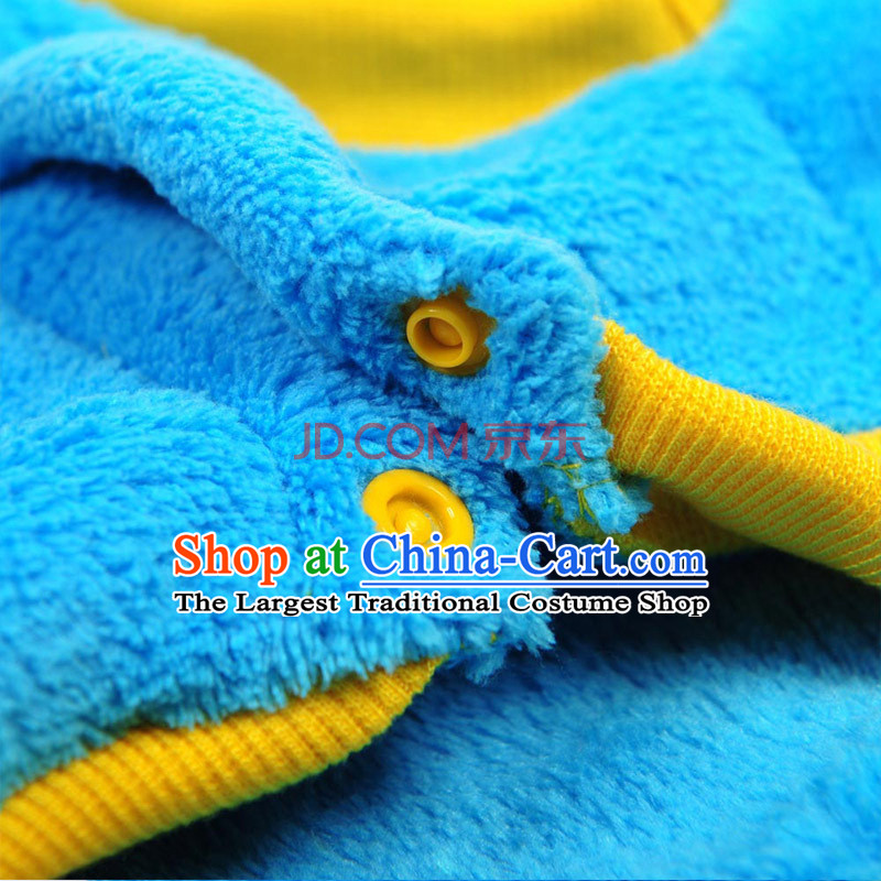 Huayuan hoopet pets clothes and rabbit morph replacing autumn and winter warm small dog dog clothes tedu costumes and Wong and Blue + morph replacing M, Huayuan claptrap (hoopet) , , , shopping on the Internet