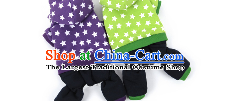 Huayuan hoopet pet four feet on the stars fall and winter warm clothes dog tedu than Xiong cotton dress, Rui winter snow VIP Thick purple wave point four feet fitted M picture, prices, brand platters! The elections are supplied in the national character of distribution, so action, buy now enjoy more preferential! As soon as possible.