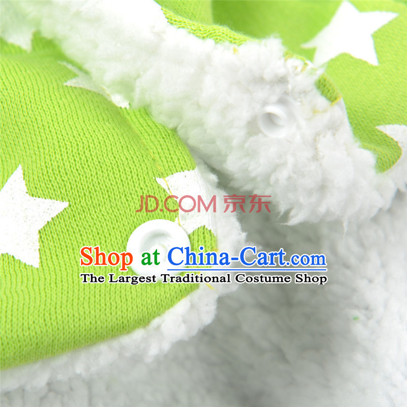 Huayuan hoopet pet four feet on the stars fall and winter warm clothes dog tedu than Xiong cotton dress, Rui winter snow VIP Thick Purple Wave 4 foot mount point M, Huayuan claptrap (hoopet) , , , shopping on the Internet