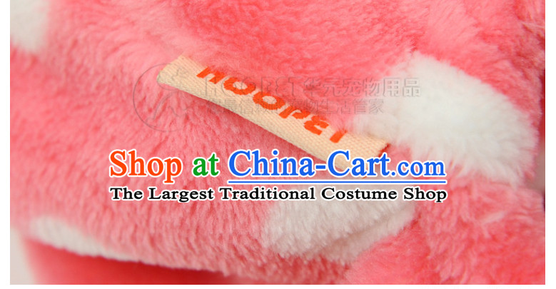 Huayuan hoopet pets autumn and winter warm clothing for winter dog-footed replacing tedu than Dress Bear Chihuahuas Hiromi puppies new pink warm-footed XS picture, prices, brand platters! The elections are supplied in the national character of distribution, so action, buy now enjoy more preferential! As soon as possible.