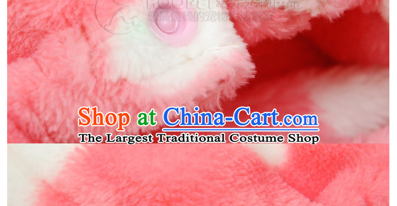 Huayuan hoopet pets autumn and winter warm clothing for winter dog-footed replacing tedu than Dress Bear Chihuahuas Hiromi puppies new pink warm-footed XS picture, prices, brand platters! The elections are supplied in the national character of distribution, so action, buy now enjoy more preferential! As soon as possible.