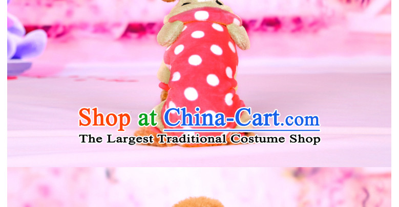 Huayuan hoopet pets autumn and winter warm clothing for winter dog-footed replacing tedu than Dress Bear Chihuahuas Hiromi puppies new pink warm-footed XS picture, prices, brand platters! The elections are supplied in the national character of distribution, so action, buy now enjoy more preferential! As soon as possible.