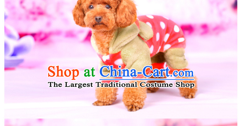 Huayuan hoopet pets autumn and winter warm clothing for winter dog-footed replacing tedu than Dress Bear Chihuahuas Hiromi puppies new pink warm-footed XS picture, prices, brand platters! The elections are supplied in the national character of distribution, so action, buy now enjoy more preferential! As soon as possible.