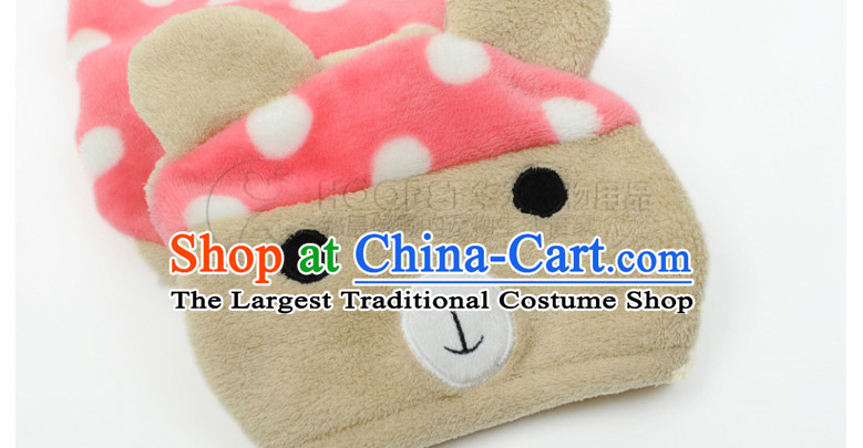 Huayuan hoopet pets autumn and winter warm clothing for winter dog-footed replacing tedu than Dress Bear Chihuahuas Hiromi puppies new pink warm-footed S picture, prices, brand platters! The elections are supplied in the national character of distribution, so action, buy now enjoy more preferential! As soon as possible.