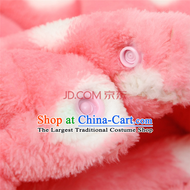 Huayuan hoopet pets autumn and winter warm clothing for winter dog-footed replacing tedu than Dress Bear Chihuahuas Hiromi puppies new pink warm four feet, M, Huayuan claptrap (hoopet) , , , shopping on the Internet