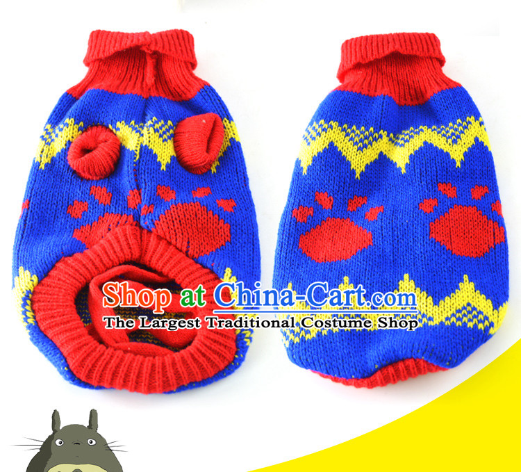 Fast skip dog clothes pet four feet, Yi morph replacing autumn warm winter Feather & tedu than small dogs Dress Bear VIP load spring and autumn coral dog sweater Package Mail Tsing black feather L picture, prices, brand platters! The elections are supplied in the national character of distribution, so action, buy now enjoy more preferential! As soon as possible.