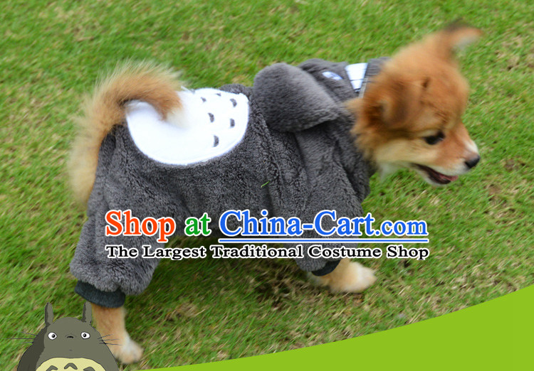 Fast skip dog clothes pet four feet, Yi morph replacing autumn warm winter Feather & tedu than small dogs Dress Bear VIP load spring and autumn coral dog sweater Package Mail Tsing Black XL pictures, prices down duvets, brand platters! The elections are supplied in the national character of distribution, so action, buy now enjoy more preferential! As soon as possible.