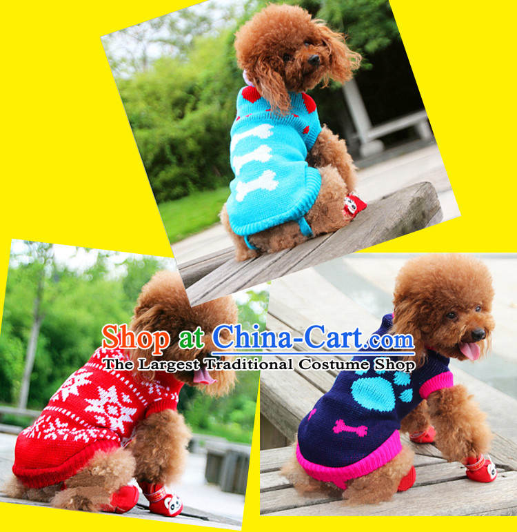 Fast skip dog clothes pet four feet, Yi morph replacing autumn warm winter Feather & tedu than small dogs Dress Bear VIP load spring and autumn coral dog sweater Package Mail Tsing black feather XXL picture, prices, brand platters! The elections are supplied in the national character of distribution, so action, buy now enjoy more preferential! As soon as possible.