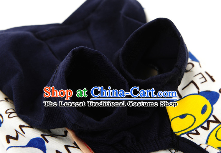 Hua Yuan hoopet autumn and winter clothing dog tedu than four-legged Yi Xiong and strategically placed ventilation pet clothes blue & yellow T-shirt leisure cubs L-back long 30-35cm picture, prices, brand platters! The elections are supplied in the national character of distribution, so action, buy now enjoy more preferential! As soon as possible.