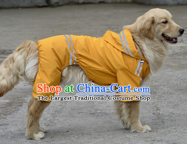Transfer of small and medium-sized dogs night light raincoat pet dog waterproof clothing 7XL Blue Photo, prices, brand platters! The elections are supplied in the national character of distribution, so action, buy now enjoy more preferential! As soon as possible.
