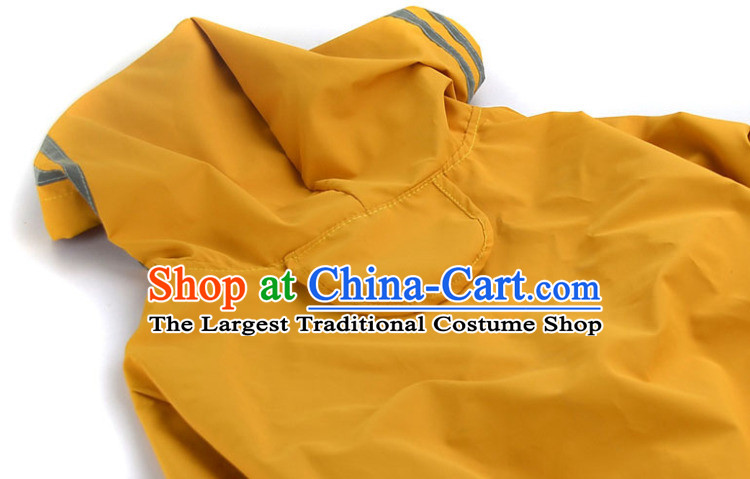Transfer of small and medium-sized dogs night light raincoat pet dog waterproof clothing yellow 7XL picture, prices, brand platters! The elections are supplied in the national character of distribution, so action, buy now enjoy more preferential! As soon as possible.