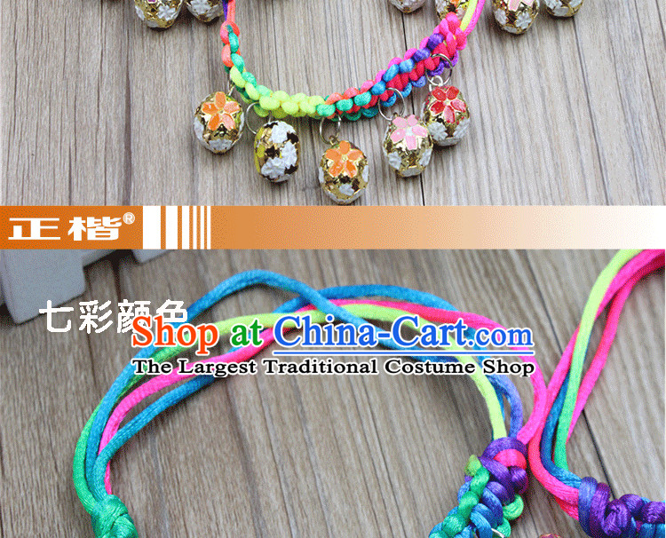 Pet Supplies cats and dogs jewelry chromatic bell collar necklace picture, prices, brand platters! The elections are supplied in the national character of distribution, so action, buy now enjoy more preferential! As soon as possible.