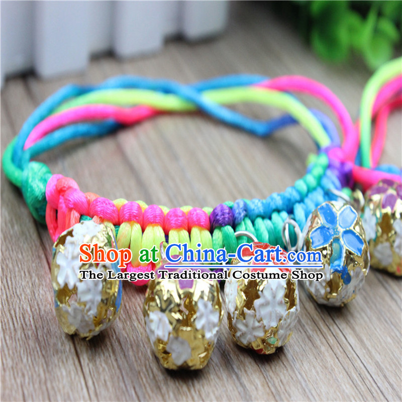 Pet Supplies cats and dogs jewelry chromatic bell ring a necklace,________ , , , shopping on the Internet