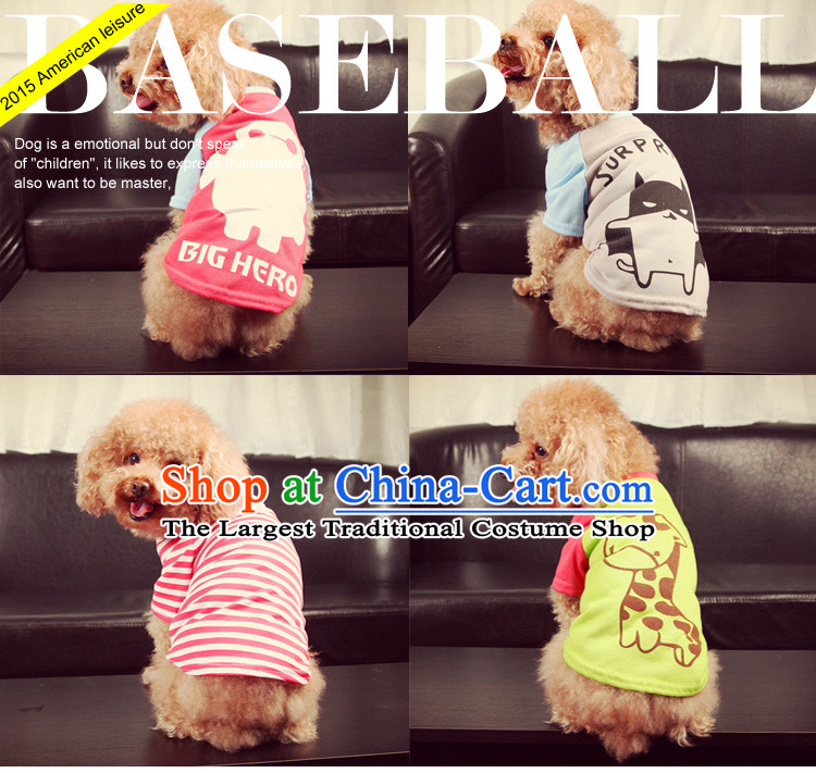 Dog clothes during the spring and autumn t-shirts vest tedu than small pets Xiong dog clothes gray imp l picture, prices, brand platters! The elections are supplied in the national character of distribution, so action, buy now enjoy more preferential! As soon as possible.