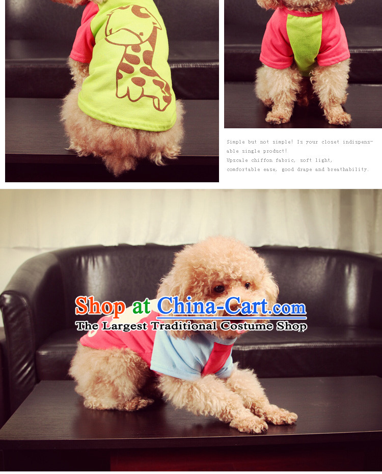 Dog clothes during the spring and autumn t-shirts vest tedu than small pets Xiong dog clothes gray imp l picture, prices, brand platters! The elections are supplied in the national character of distribution, so action, buy now enjoy more preferential! As soon as possible.