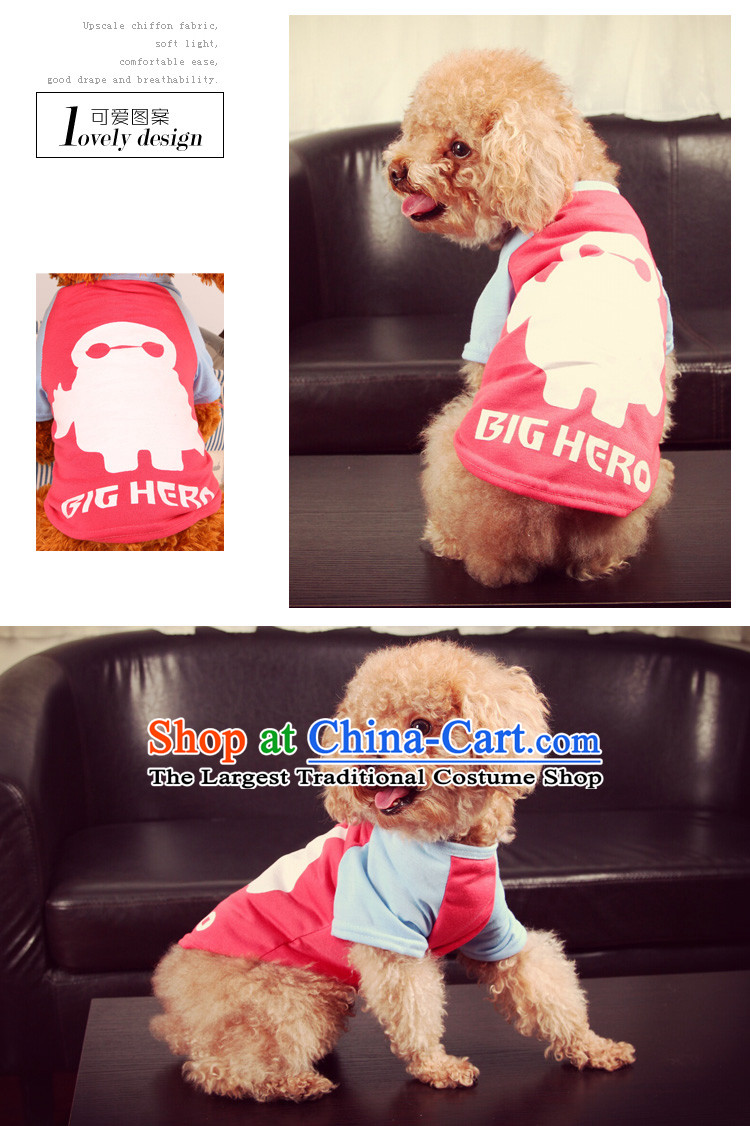 Dog clothes during the spring and autumn t-shirts vest tedu than small pets Xiong dog clothes gray imp l picture, prices, brand platters! The elections are supplied in the national character of distribution, so action, buy now enjoy more preferential! As soon as possible.