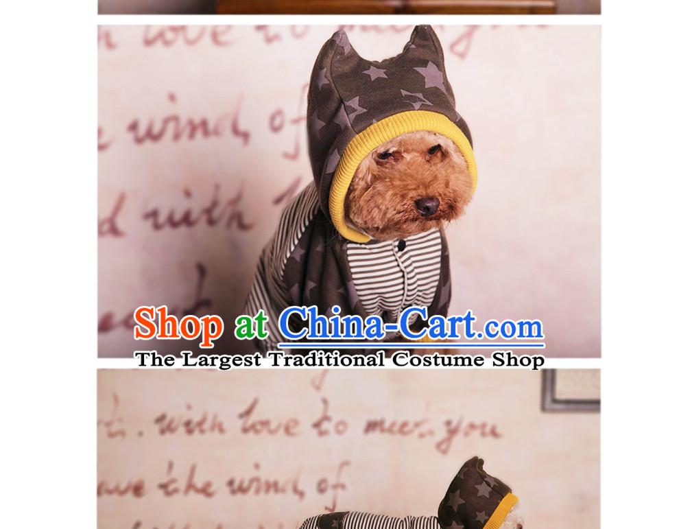Dog Clothing Supplies dog costume pets clothes tedu gross autumn and winter clothing is a lovely vest four-legged sweater cotton coat thick XL Photo, prices, brand platters! The elections are supplied in the national character of distribution, so action, buy now enjoy more preferential! As soon as possible.