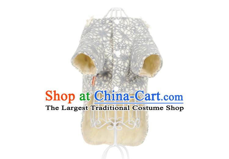 Huayuan hoopet small wind load sense of Pearl incense autumn and winter Pin Boxed women wear clothes small Heung-Pet Pearl temperament brassieres 36-40cm on M-Picture, prices, brand platters! The elections are supplied in the national character of distribution, so action, buy now enjoy more preferential! As soon as possible.