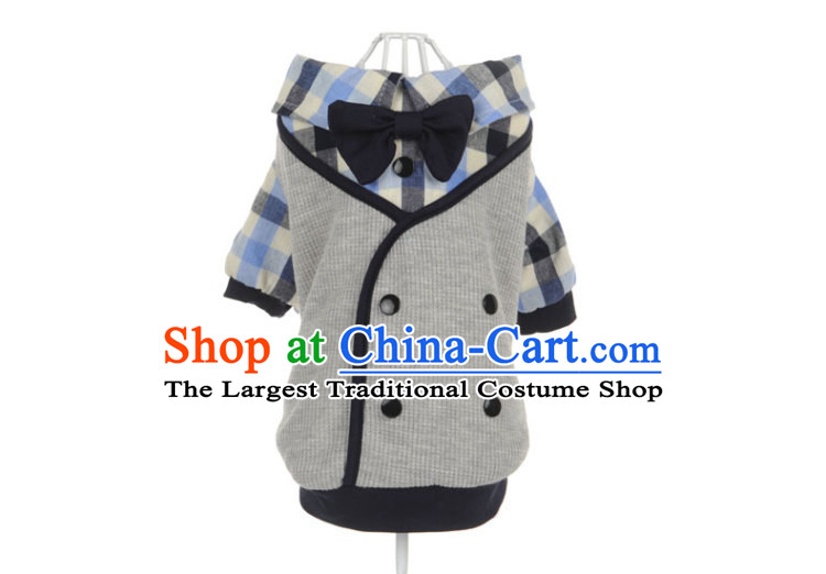 Hua Yuan hoopet dog clothes tedu ãþòâ autumn and winter snow jacket, warm, Pets dress two false vest shirt collar XL-chest 45-50cm picture, prices, brand platters! The elections are supplied in the national character of distribution, so action, buy now enjoy more preferential! As soon as possible.