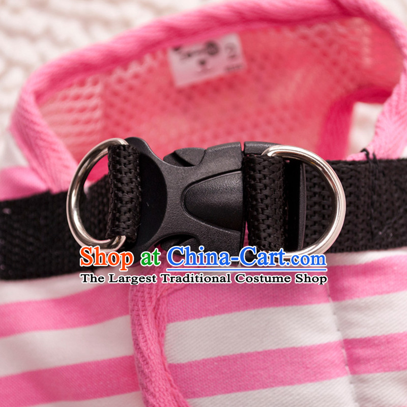 Dog clothes-chest and back with pets dogs vest tow straps leash big mouths monkey harness 3#, Some raise their heads Paradise Shopping on the Internet has been pressed.