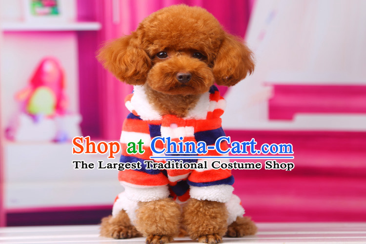 Carolina Francis pet clothes China Dolls festive dog clothes with a cap dog rainbow spring and autumn XS- clothes back long within 22cm photo, prices, brand platters! The elections are supplied in the national character of distribution, so action, buy now enjoy more preferential! As soon as possible.