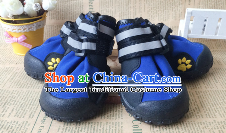 The pet anti-slip tien wear shoes large dog gross margin of Samoa Ha Shi Qi loose shoes Blue 5 lion picture, prices, brand platters! The elections are supplied in the national character of distribution, so action, buy now enjoy more preferential! As soon as possible.