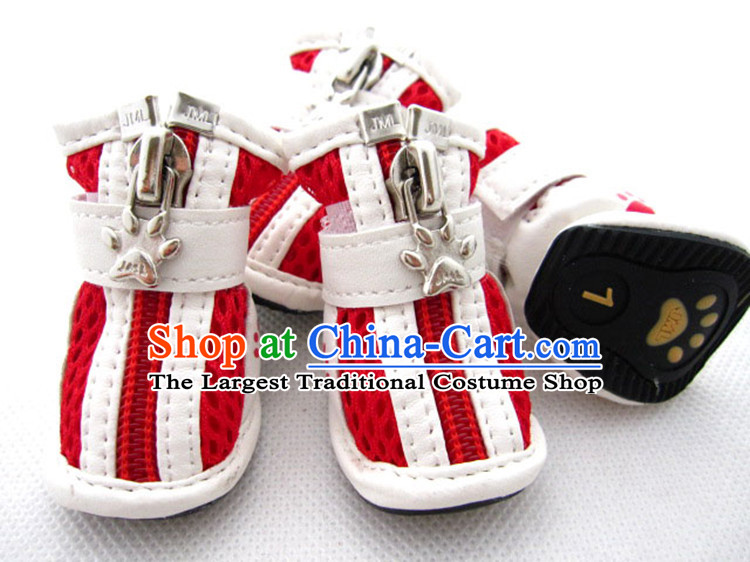 Dogs and Cats shoes pet dog shoes shoes VIP tedu mesh zip sport shoes breathable mesh upper red 3 of shoes Web Picture, prices, brand platters! The elections are supplied in the national character of distribution, so action, buy now enjoy more preferential! As soon as possible.
